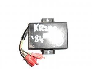 CDI Igniter ECU For Kawasaki KR250 KR 250 1984 21119-1141