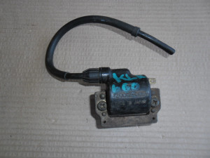 Ignition Coil Spark plug lead For Kawasaki KLR 600 KLR600