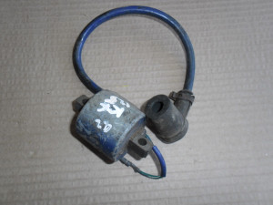 Ignition Coil Spark plug lead For Kawasaki KX 125 KX125 1982