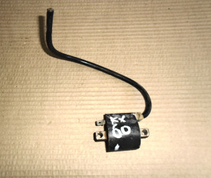Ignition Coil Spark plug lead For Kawasaki KX 60 KX60 1993