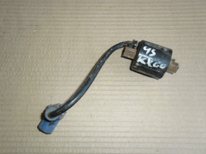 Ignition Coil Spark plug lead For Kawasaki KX 60 KX60 1993