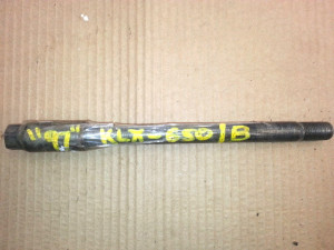 Front Axle spindle shaft to suit Kawasaki KLR 650 KLR 650 1997