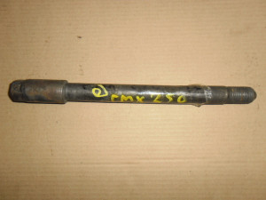 Front Axle spindle shaft to suit Suzuki RMX250 RMX 250 1993