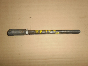 Front Axle spindle shaft to suit Suzuki TS125 TS 125 Early