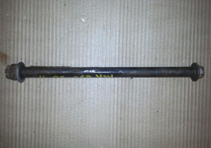 Front Axle spindle shaft to suit Kawasaki KLR650 KLR 250 650 1988-03 