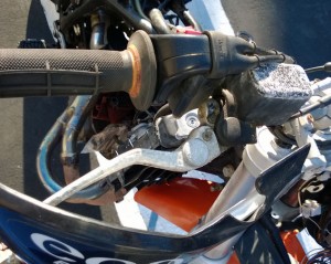 Front Brake Master Cylinder for KTM 640SM 640 SM Super Motard 2004