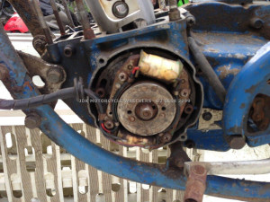 Short Bottom End Cases Crank Gearbox  Suzuki RM250 RM 250 1986 86