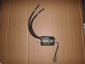 Ignition Coil high tension lead for Road Honda XS750 XS 750 12VCM12-09
