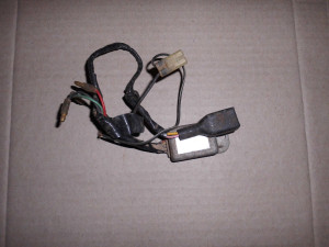 Regulator Rectifier For Honda XL250 XL 250 Strange Wires