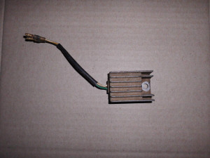 Regulator Rectifier For Honda XL600 XL 600