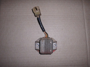 Regulator Rectifier For Honda XT250 XT 250