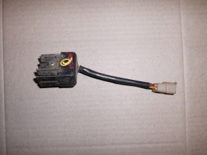 Regulator Rectifier For Unknown Model Honda