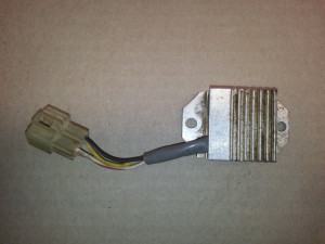 Regulator Rectifier for Yamaha WR426 WR 426 2001