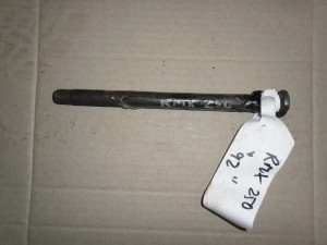 Swingarm Bolt Pivot for Suzuki RMX250 RMX 250 1992 No end Bolt