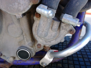 Water Pump for Kawasaki KLX650 KLX 650 B 1996 96