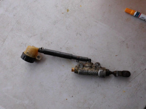 Rear Brake Master Cylinder for suzuki RM80 RM 80 1990 90