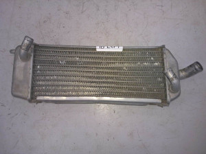 Left Radiator to suit Suzuki RM250 RM 250 1996 96 17720-37E00