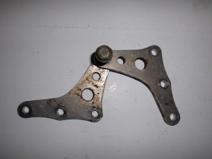 Engine Mounts for Yamaha WRF426 WRF 426 2001