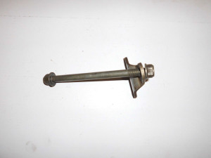 Left hand Lower Engine Mount for Yamaha WRF250 WRF 250