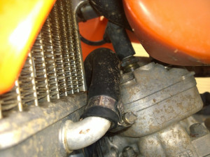 Radiator Hoses Pipes for KTM 65SX 65 SX 2005 05