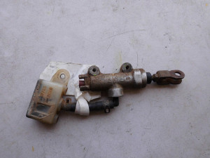 Rear master cylinder For Kawasaki KDX250E KDX 250E 250 E 1991 91