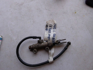 Rear master cylinder For Kawasaki KX250 KX 250 1993 93