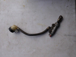 Rear master cylinder For Yamaha WR250 WR 250 2001 01