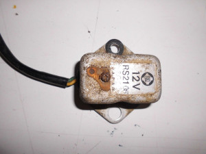 Regulator Rectifier For Honda CB250 CB 250 RS2106-3G5