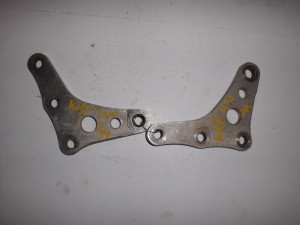 Top Engine Mounts for Yamaha WR400F WR YZ 400 426 F 99-02