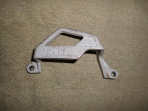 Caliper Guards Protectors For Yamhaha WRF400 WRF 400 1998 98