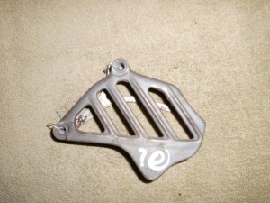 Front Sprocket Cover Protector For Yamaha