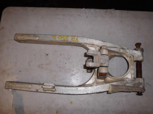 Swingarm Rear Suspension Swing Arm for Yamaha YZ125 YZ 125 1986 good