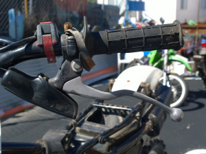 Clutch Lever to suit Yamaha YZ80 D YZ 80 1992 92