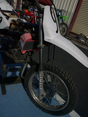Front Suspension Forks for Yamaha PW80 PW Peewee 80 1983 83