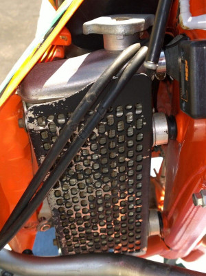 Right Radiator for KTM 250SXF 250 SXF SX-F SX 2008 08
