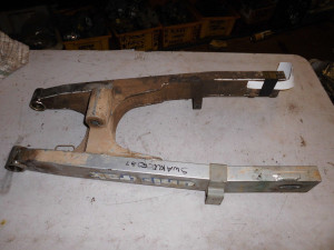 Swing Arm Swingarm Rear Suspension For Kawasaki KLR650 KLR 650 1987 Fair
