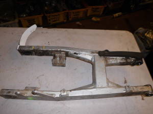 Swing Arm Swingarm Rear Suspension For Kawasaki KX80 KX 80 1990 - 1991 fair