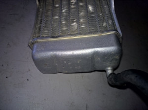 Left Radiator for Husqvarna Husky CR125 CR 125 1995 95