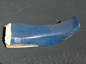 Seat Saddle for Husqvarna Husky XC WR CR 125 250 430 85 86 Era ??