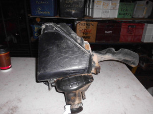 Airbox Air Filter Box to suit Yamaha 1998 WR400 WR 400 good