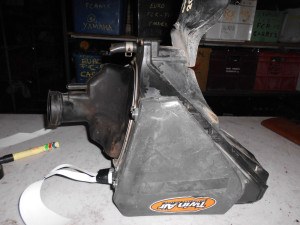 Airbox Air Filter Box to suit Yamaha 2001 WR250F WR 250F 250 F  good