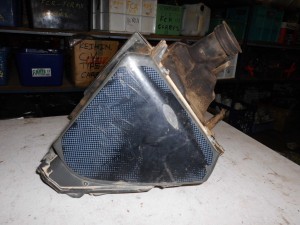 Airbox Air Filter Box to suit Yamaha 2001 WR426 WR 426 good
