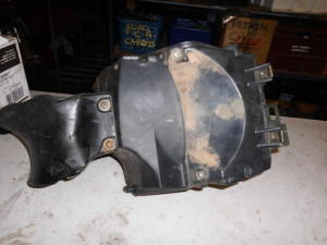 Airbox Air Filter Box to suit Yamaha 2005 WRF450 WRF 450 Good