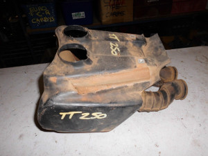 Airbox  Air Box Case Cage Intake Guide Joint Yamaha TT250 TT 250 350
