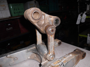 Swing Arm Linkages Swingarm Suspension Kawasaki KLR250 KLR 250 1999