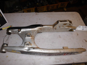 Swing Arm Swingarm Rear Suspension For Husqvarna TC510 TC 510 2008 Very Good