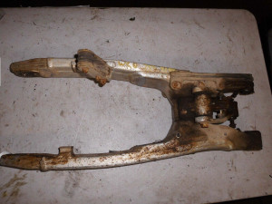 Swing Arm Swingarm Rear Suspension For Husqvarna WR250 WR 250 1991 usable