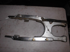 Swing Arm Swingarm Rear Suspension For Kawasaki KLX400 KLX 400 2004 good