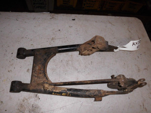 Swing Arm Swingarm Rear Suspension For Kawasaki KX80 KX 80 good