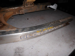 Swingarm Rear Suspension Swing Arm for Yamaha TT250 TT 250 good